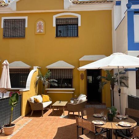 Casa Rodasa - 2 Bedrooms, Roof Terrace, Airco, Front-Terrace, Back-Patio, Communal Pool, Etc Экстерьер фото