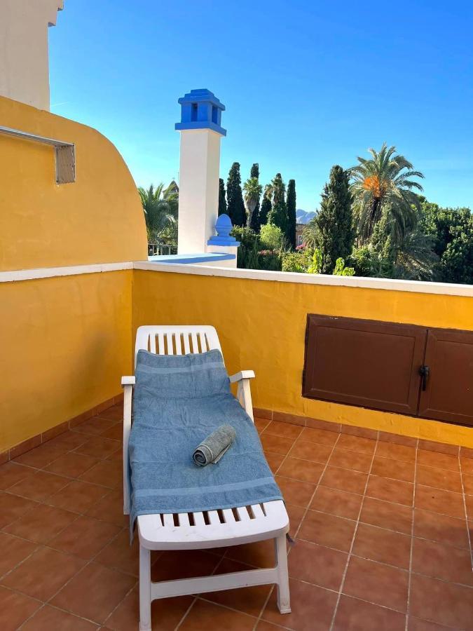 Casa Rodasa - 2 Bedrooms, Roof Terrace, Airco, Front-Terrace, Back-Patio, Communal Pool, Etc Экстерьер фото