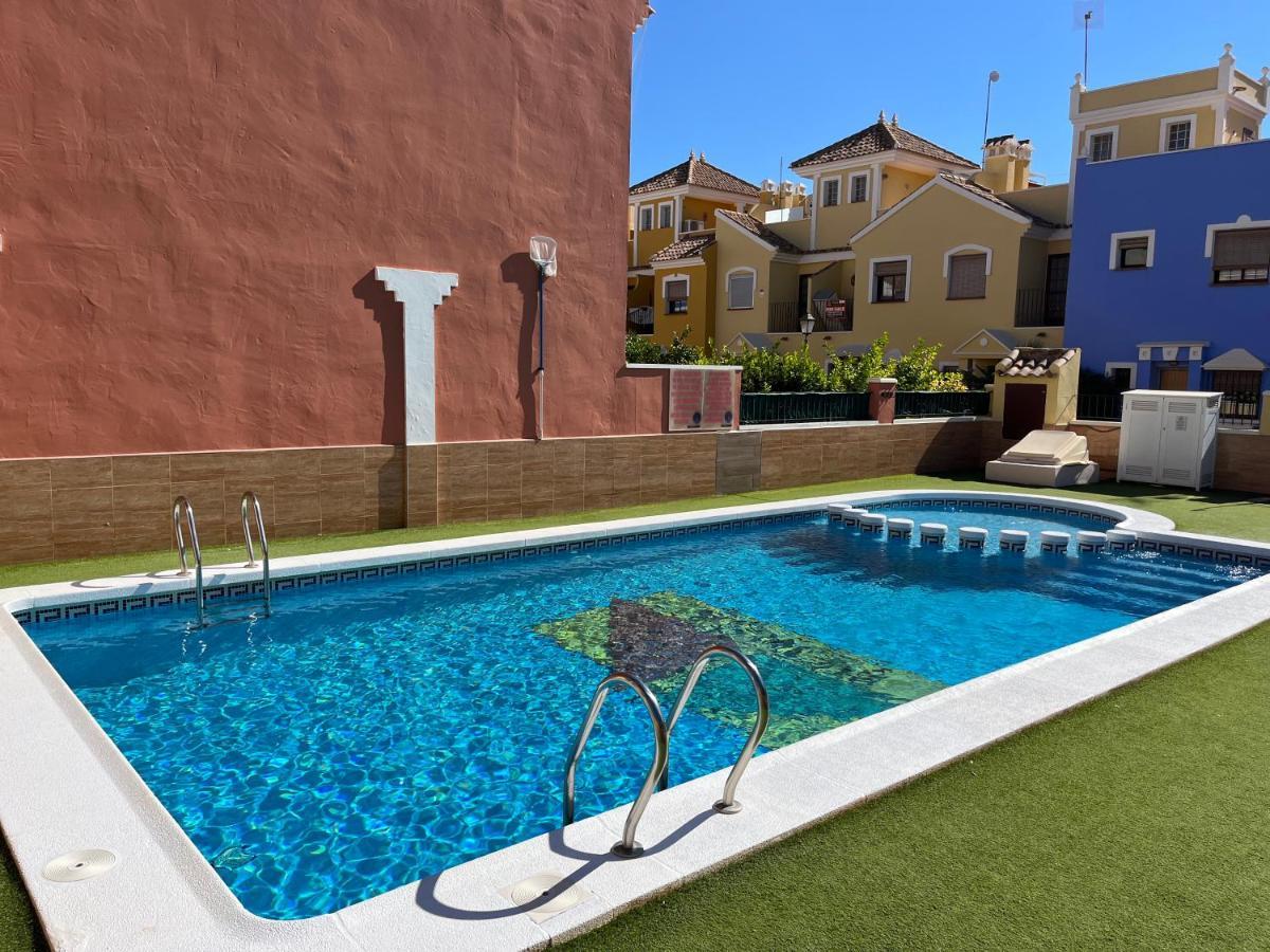 Casa Rodasa - 2 Bedrooms, Roof Terrace, Airco, Front-Terrace, Back-Patio, Communal Pool, Etc Экстерьер фото