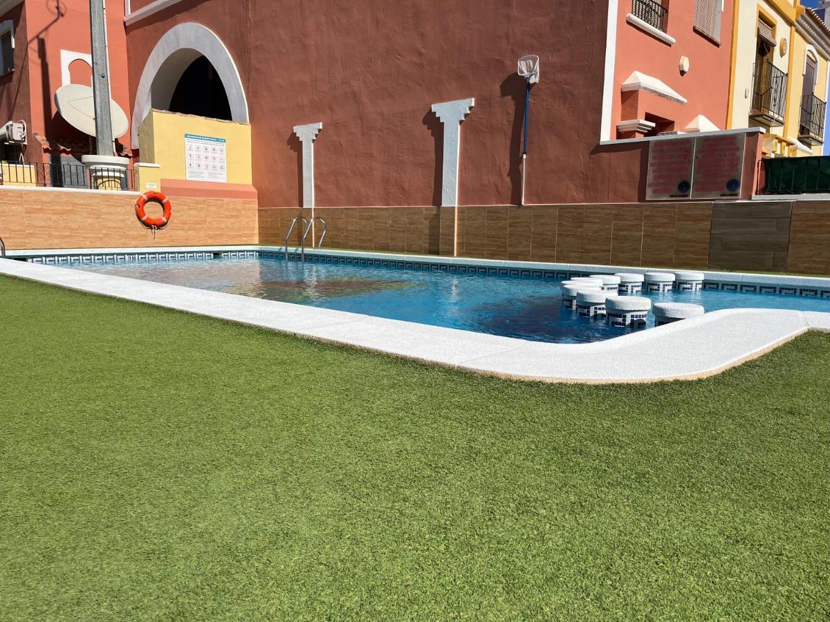 Casa Rodasa - 2 Bedrooms, Roof Terrace, Airco, Front-Terrace, Back-Patio, Communal Pool, Etc Экстерьер фото