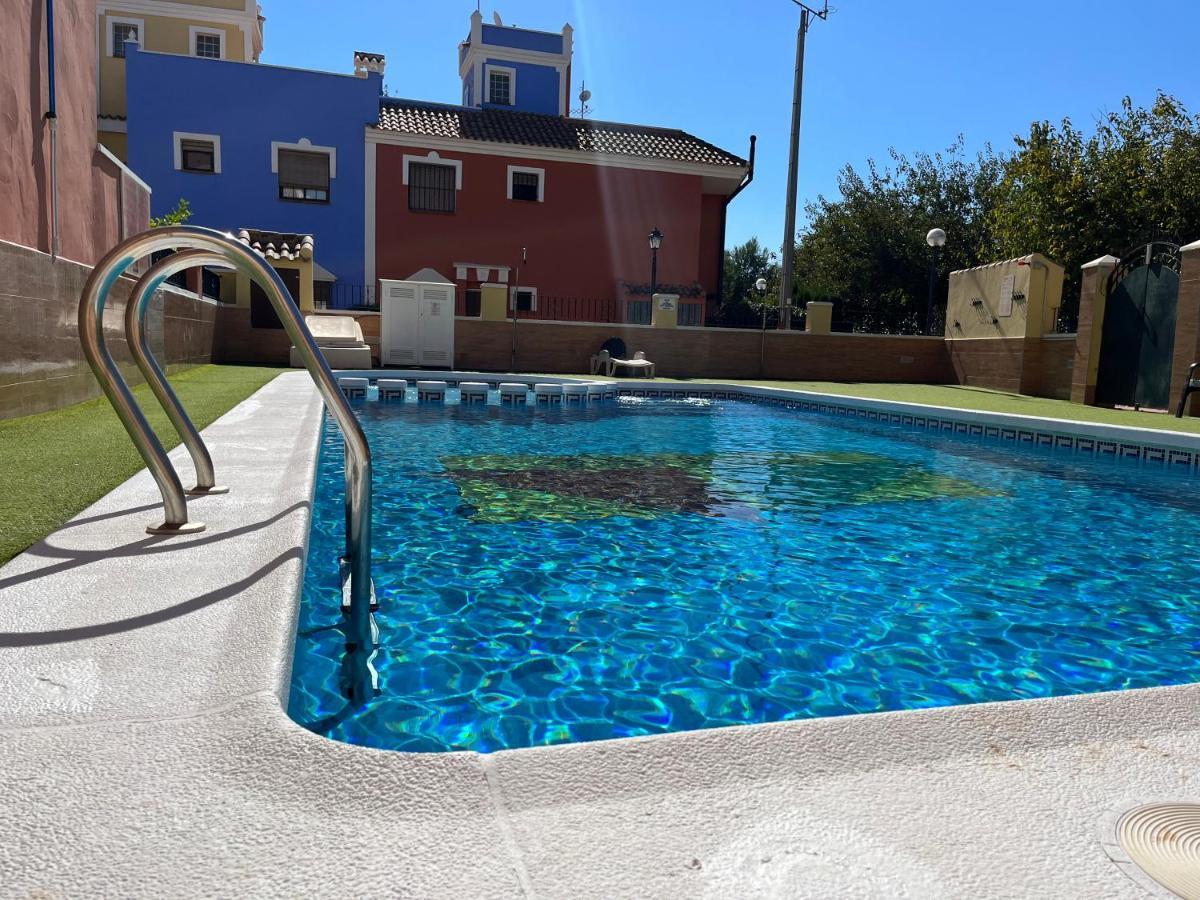 Casa Rodasa - 2 Bedrooms, Roof Terrace, Airco, Front-Terrace, Back-Patio, Communal Pool, Etc Экстерьер фото