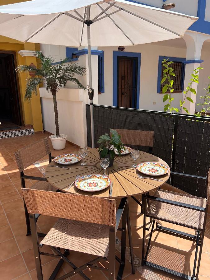 Casa Rodasa - 2 Bedrooms, Roof Terrace, Airco, Front-Terrace, Back-Patio, Communal Pool, Etc Экстерьер фото