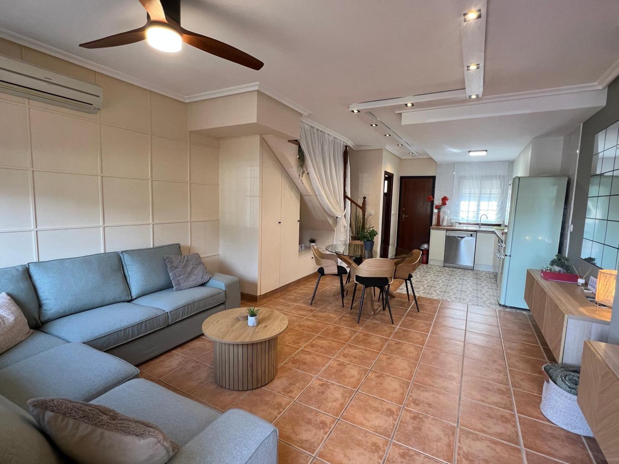 Casa Rodasa - 2 Bedrooms, Roof Terrace, Airco, Front-Terrace, Back-Patio, Communal Pool, Etc Экстерьер фото